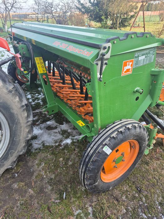 Siewnik zbożowy Amazone D9 30 SPECIAL