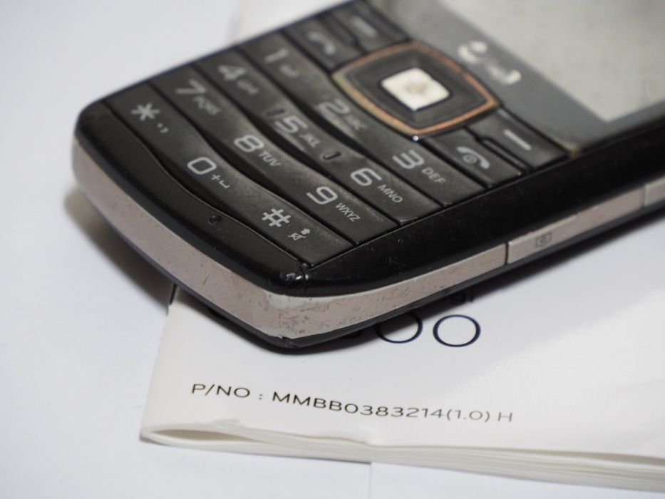 Telefon LG GX 300 Dual Sim Duos na 2 karty