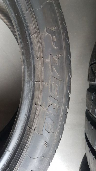 Літні шини 4 шт. 295/35 R21 Pirelli PZero