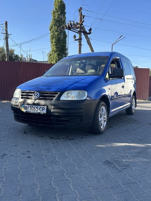 Volkswagen Caddy 2.0