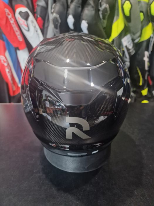 Kask HJC RPHA 12 SOLID carbon black !Pytaj o rozmiar!