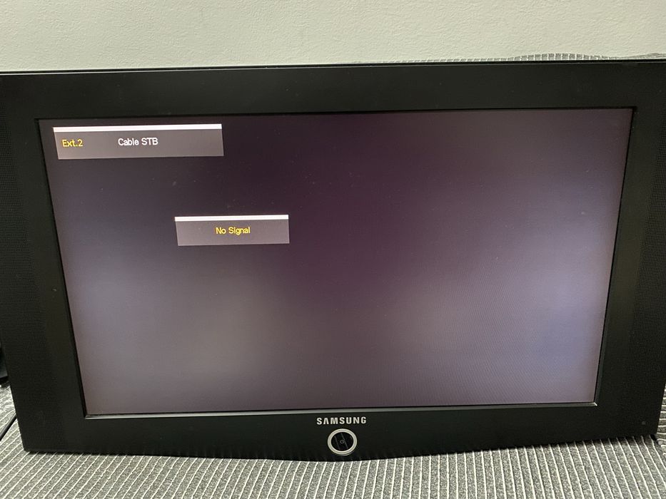 Telecisao Samsung 27 polegadas