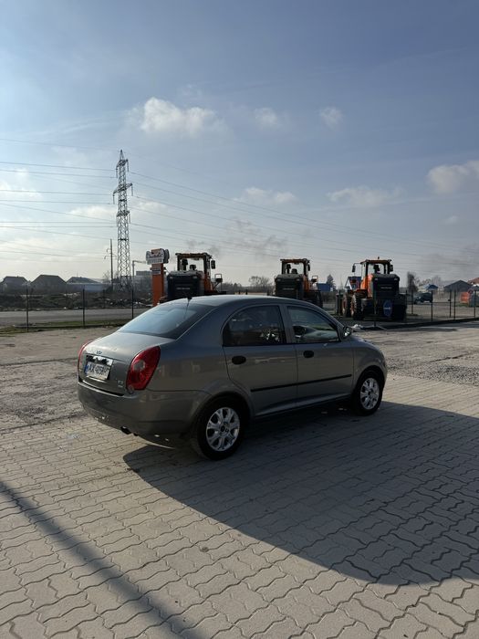 CHERY JAGGI 2008 року