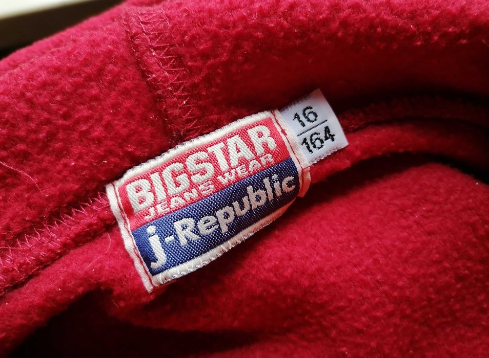 Bluza Big Star - vintage