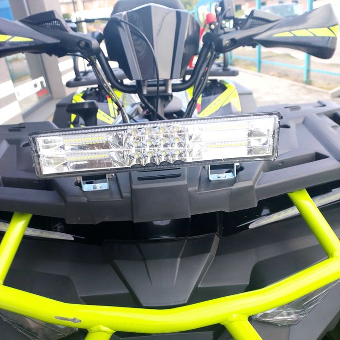 Квадроцикл XTR Farmer 250 PRO 16 к.с. лебідка фаркоп 2025 рік доставка