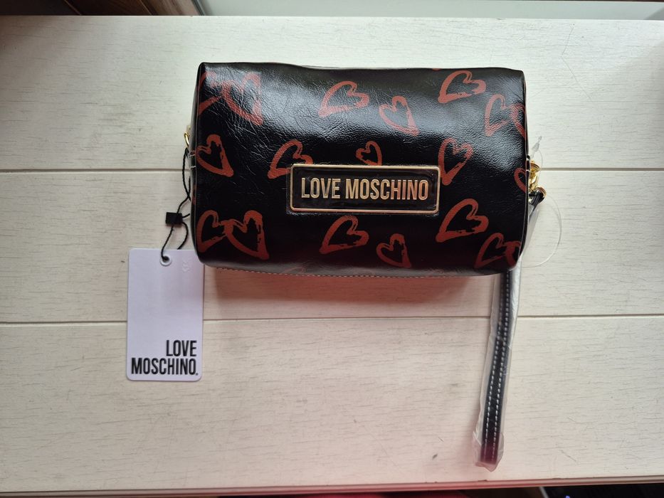 Kosmetyczka Damska Love Moschino