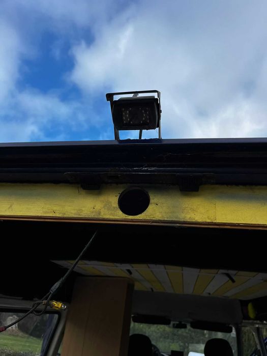 Ford Transit - Especial Dormitório (Campervan)