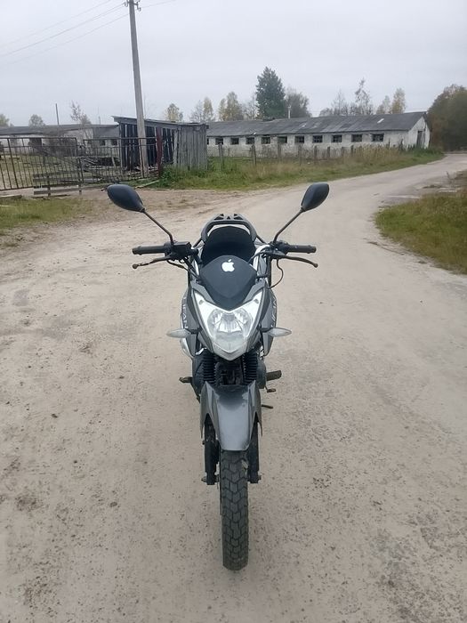 Ліфан сітір 200 гарний стан