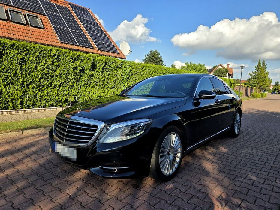 Mercedes-Benz Klasa S