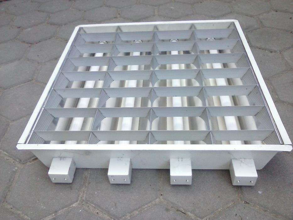 iluminarias fluorescente