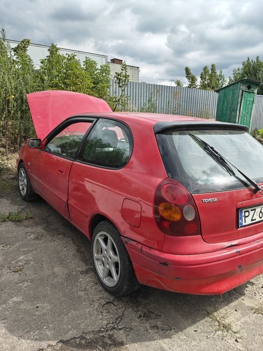 Toyota Corolla 2001 р