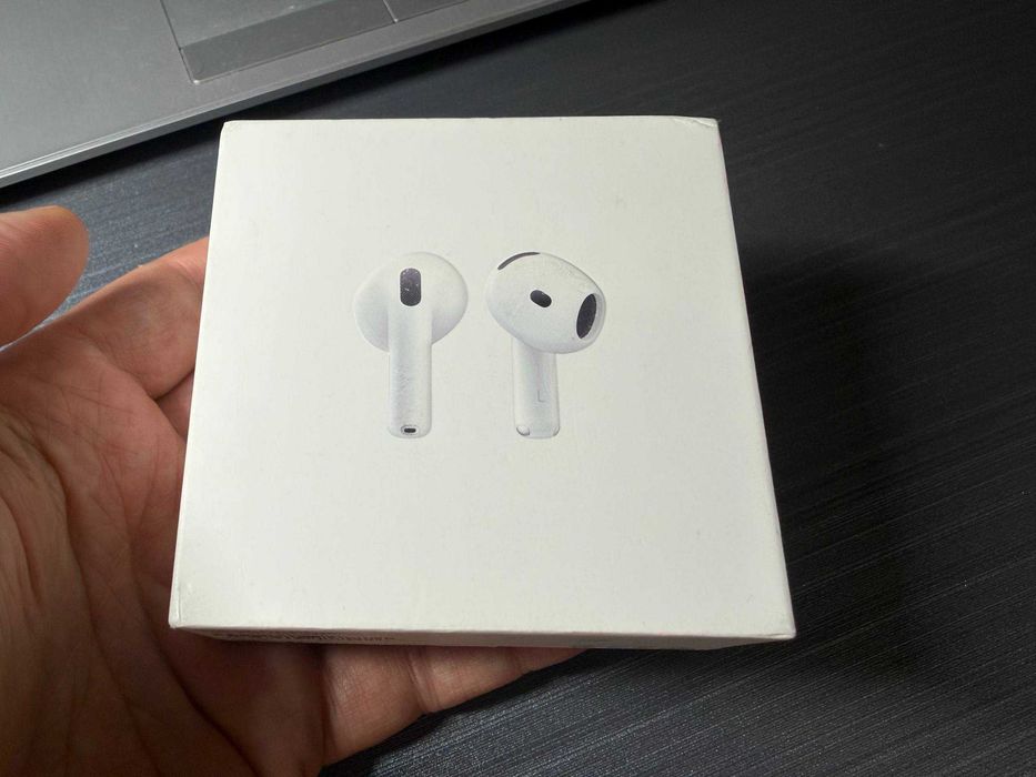 Apple AirPods 4 без ANC Нові Оригінал