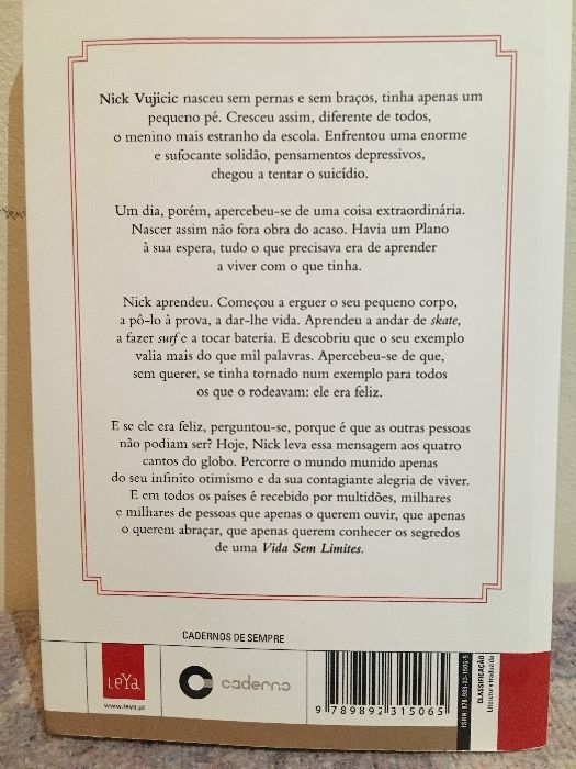 Life Without Limits64739750363393121