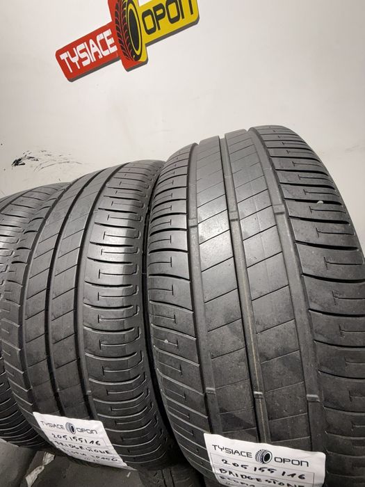 Opony letnie Bridgestone 205/55R16 Ecopia EP150 #L1415 komplet 4szt