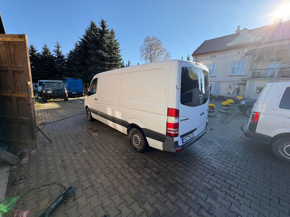 Mercedes sprinter 311