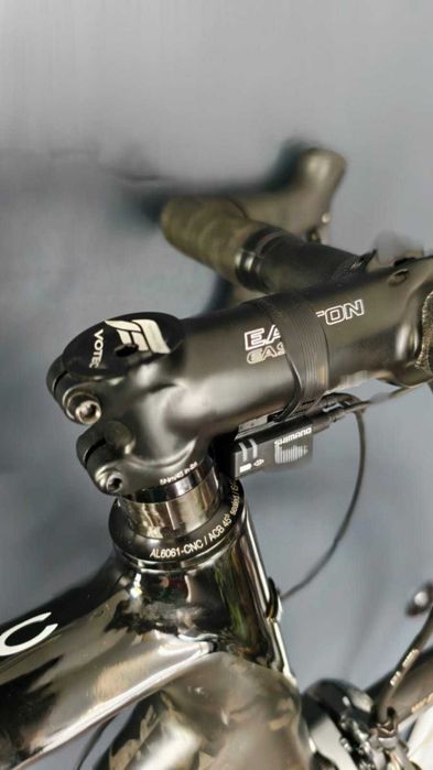 VOTEC VRC r. 58 | 7,3 kg! | Ultegra Di2 | Karbon Easton | Jak Nowy