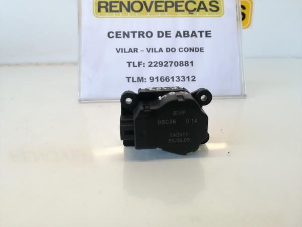 Motor da comporta da sofagem PEUGEOT 307 (3A/C)