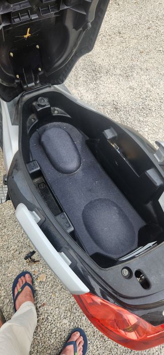 TGB X Motion 125