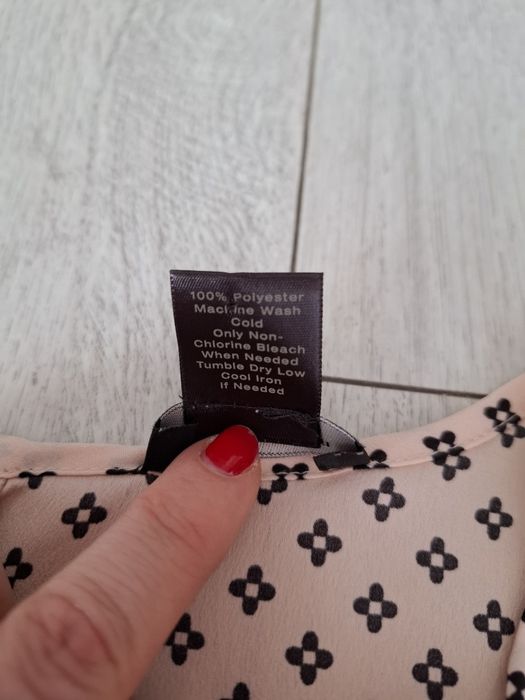 Bluzka elegancka damska r. S Ann Taylor