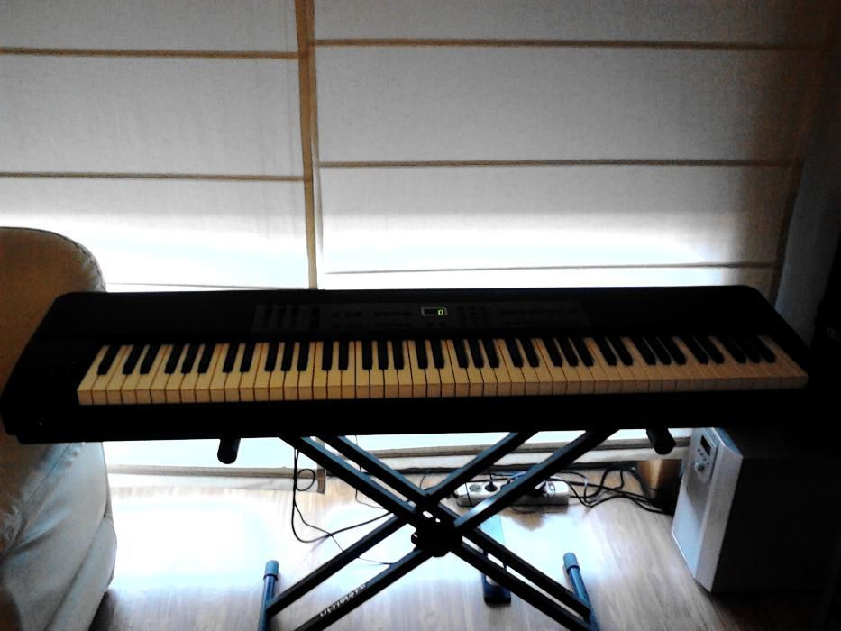 Piano Profissional M Audio