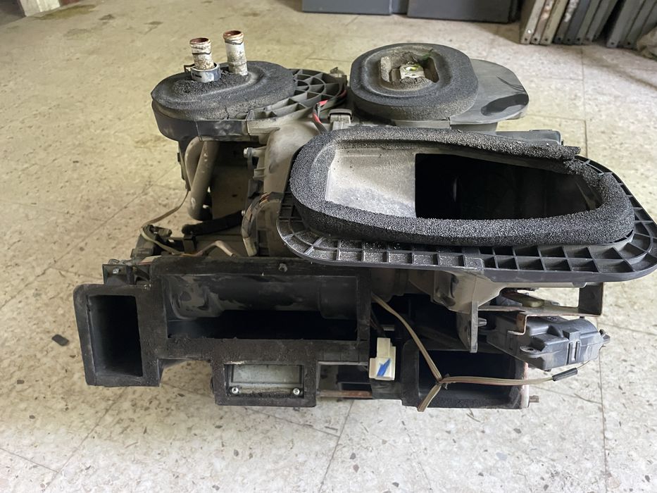 Nagrzewnica damper dmuchawa Nissan Qashqai J10 2008r