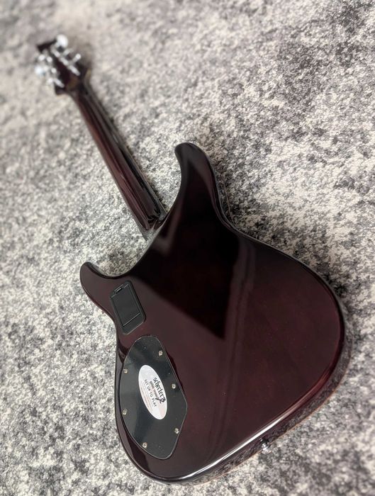 Электрогитара Schecter Retro C-1 E/A с пьезодатчиком