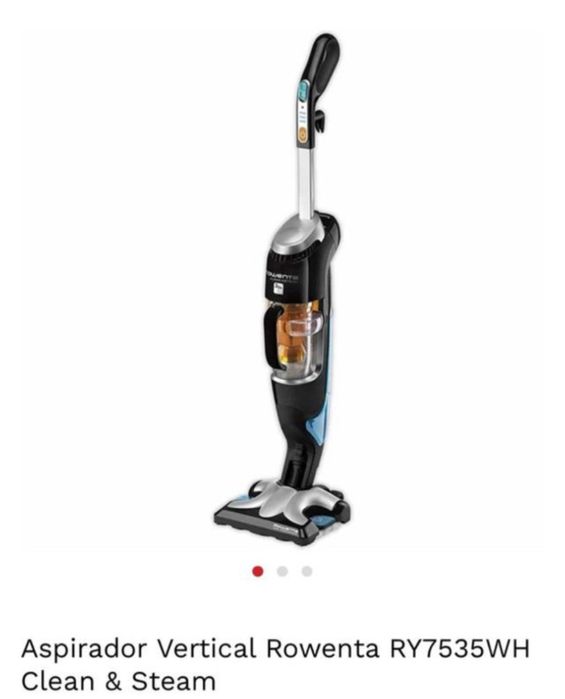 Aspirador Rowenta em ótimo estado
