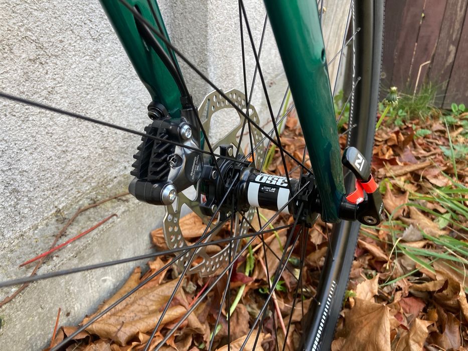 Rower Gravel LOCA roz. 50cm (S) GRX 810 2x11 stan idealny