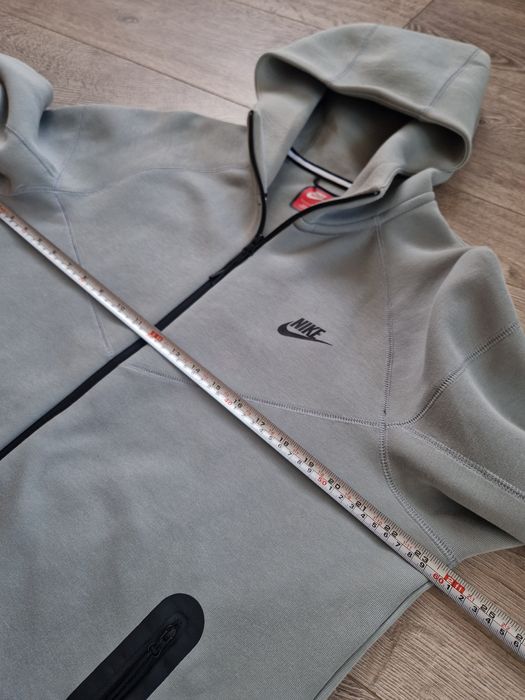 Кофта Nike tech fleece L
