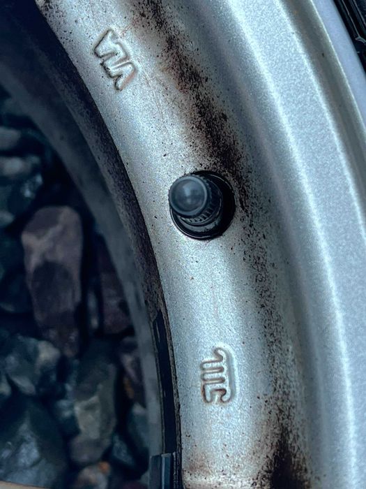 felgi z oponami 16 5x112 msw et38 opony wielosezonowe 2020r golf 5, audi a3