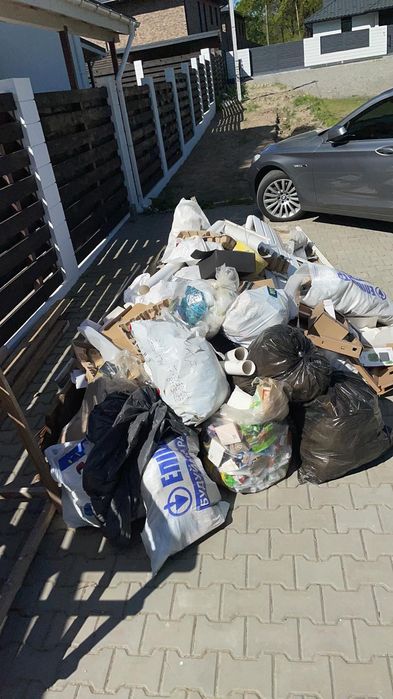 Вывоз мусора вивіз сміття