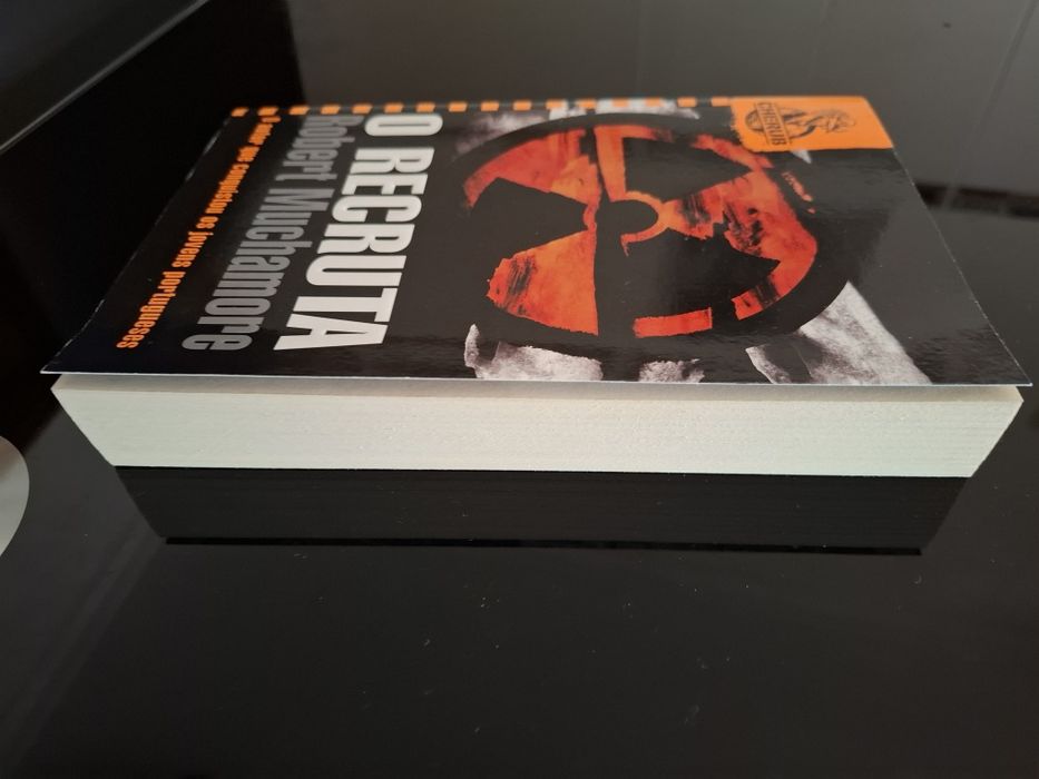 Livro O Recruta n°1