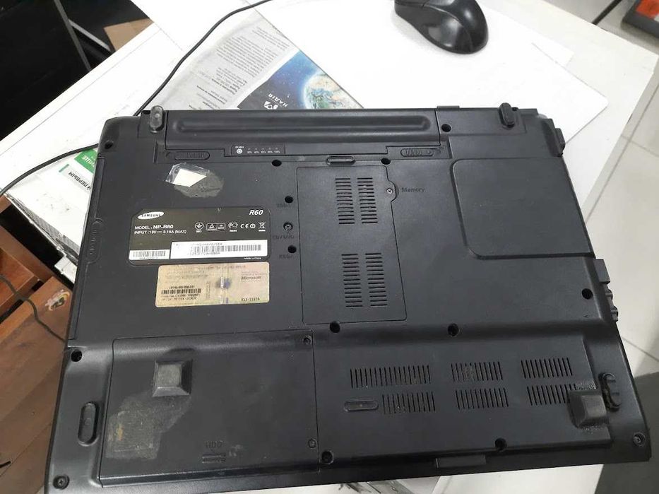 Ноутбук Samsung R60