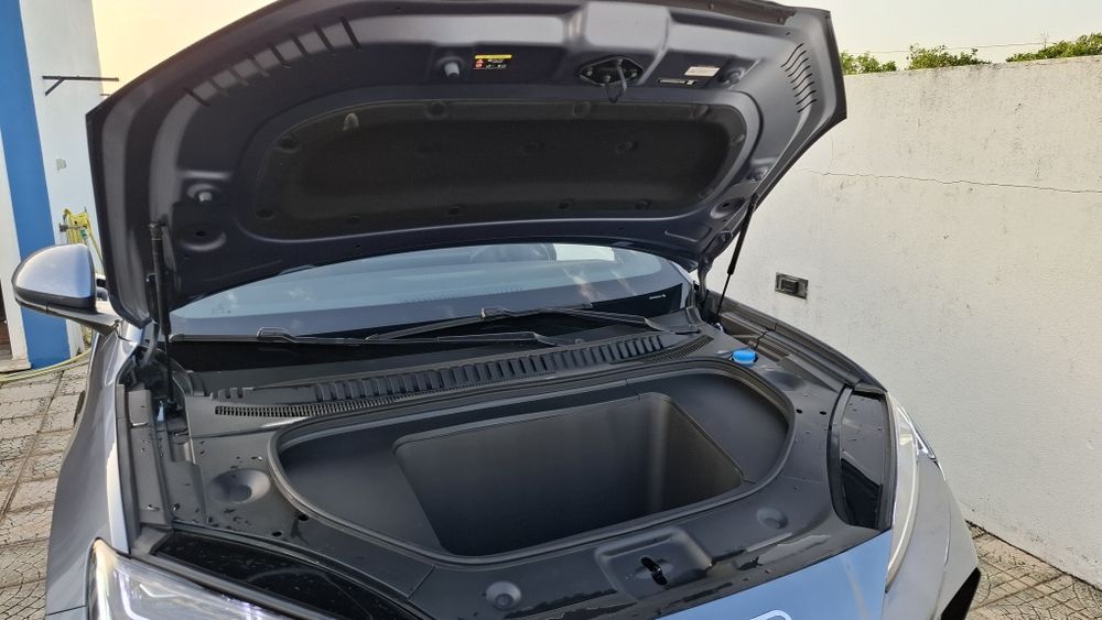 BYD Sealion 7 comfort