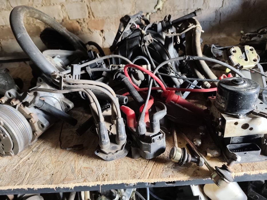 Катушка зажигания на Джили СК Geely CK