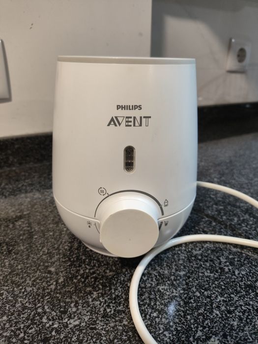 Vendo aquecedor de biberões Philips