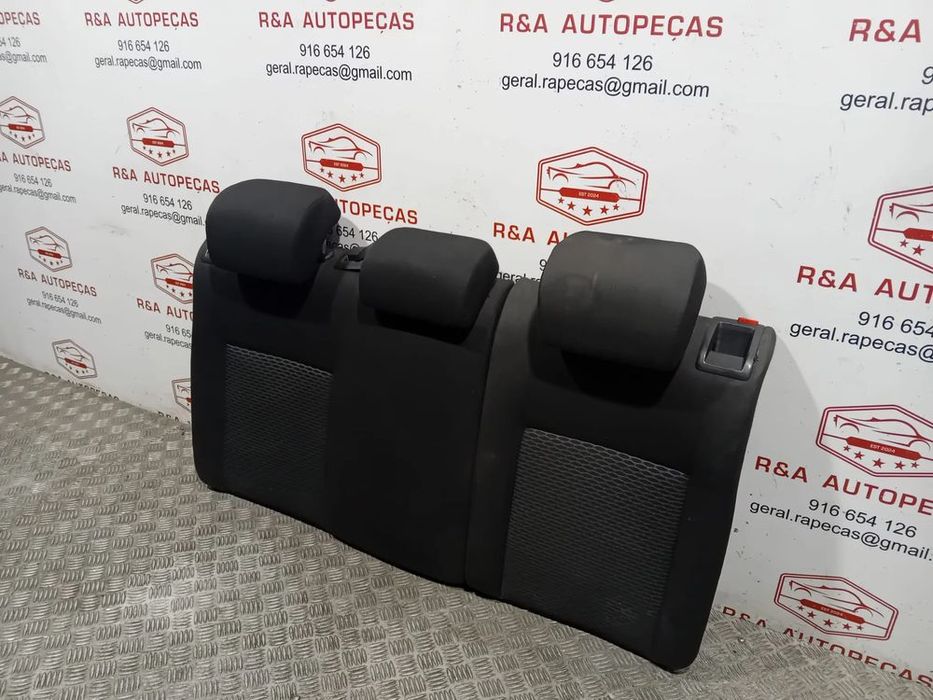 Conjunto de Bancos Golf 6 VI  5 Portas em Tecido Original