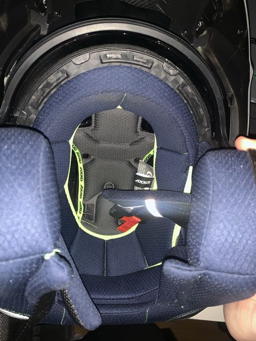 Capacete Axxis Gecko Sv / Size: M 57-58