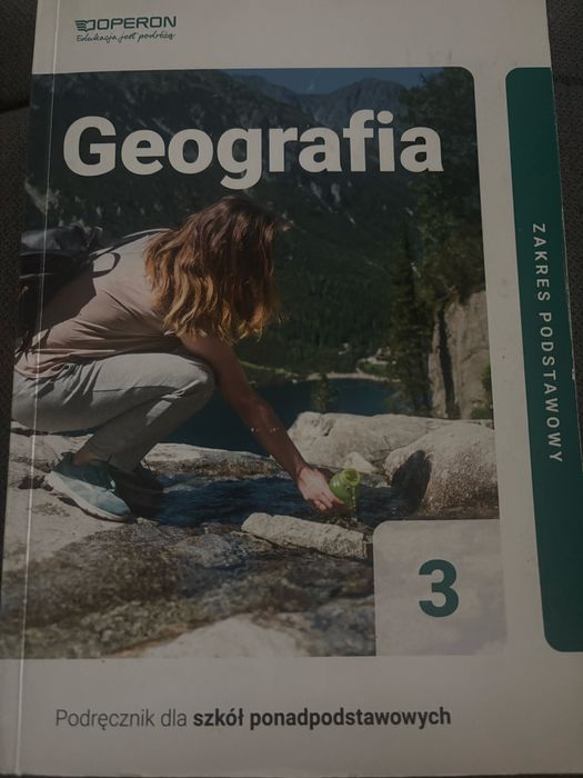Geografia 3 szkoła ponadpodstawowa