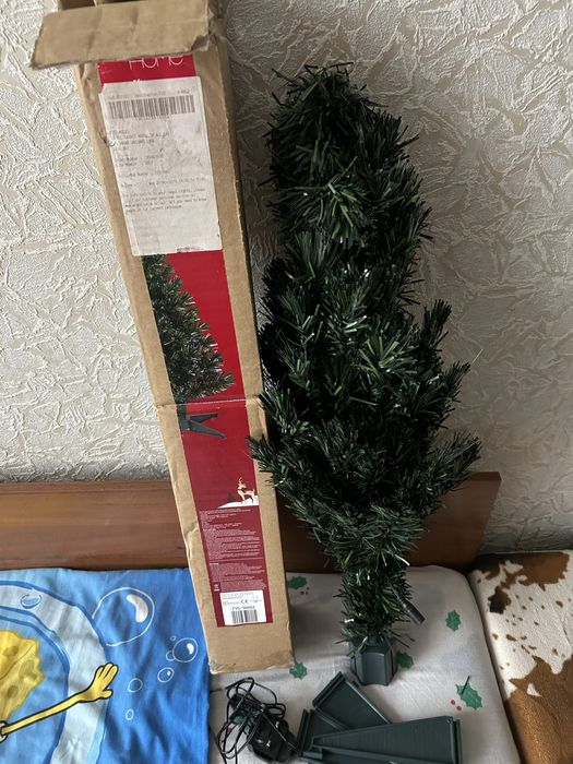 Новорічна ялинка 90 см Нова