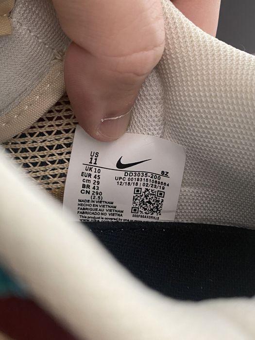 Nike Sacai nr 44