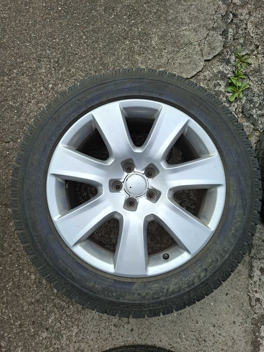 Koła zimowe używane Pirelli 18 cali volkswagen audi