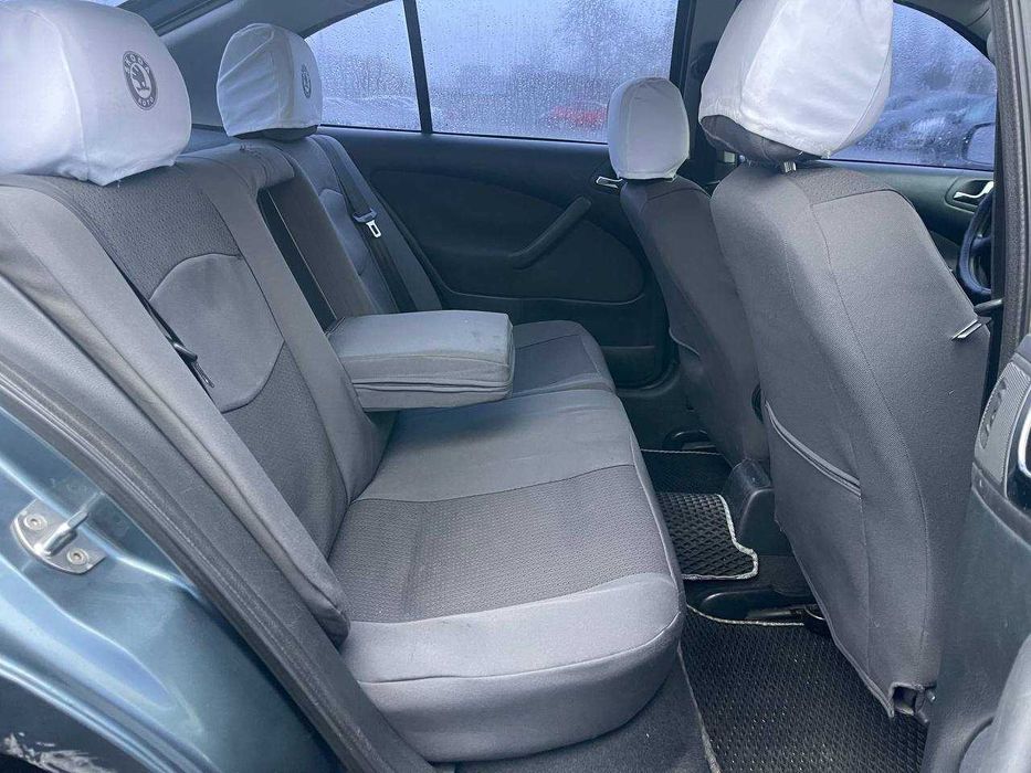 Skoda Octavia 2004 2.0 Бензин МКПП Обмін / кредит / лізинг