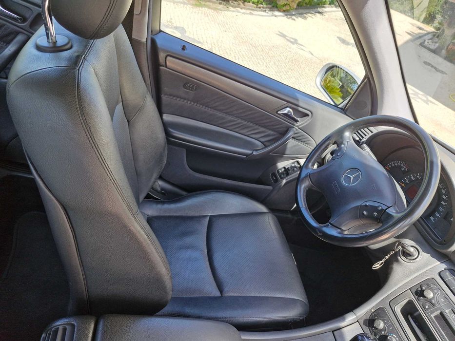 mercedes c200 kompressor