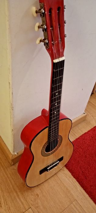 Guitarra 1/4  classica