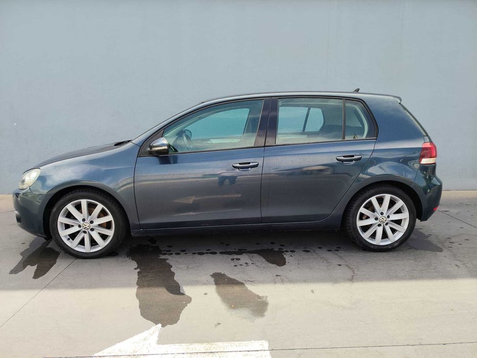 VW Golf 6 Highline 2.0 TDI 140 cv
