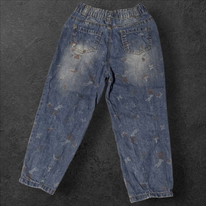 Dziewczęce jeansy Little Kids – rozmiar 104 (3–4 lata)