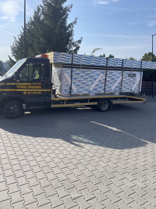 Pomoc  Drogowa Laweta 24h Holowanie