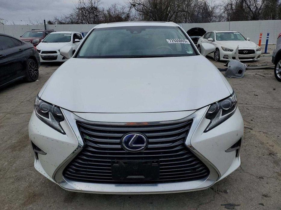 Lexus ES 300h 2017