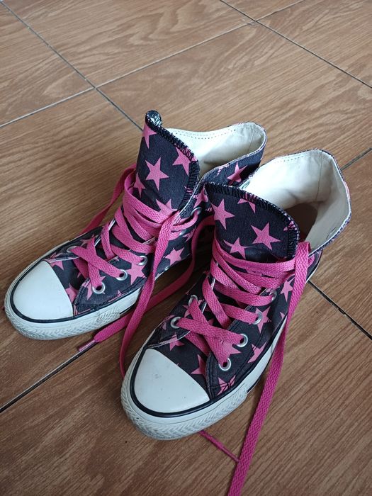 converse з зірками 37р
